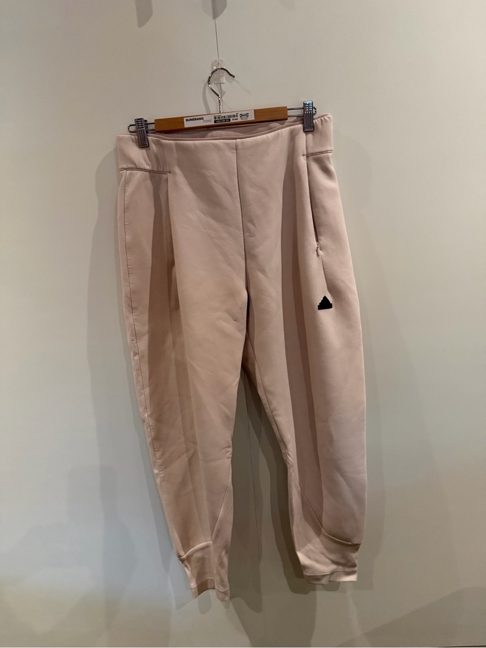 adidas Blush Pink Joggers